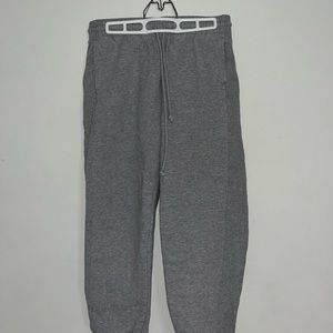 TNA CozyAF boyfriend sweatpants